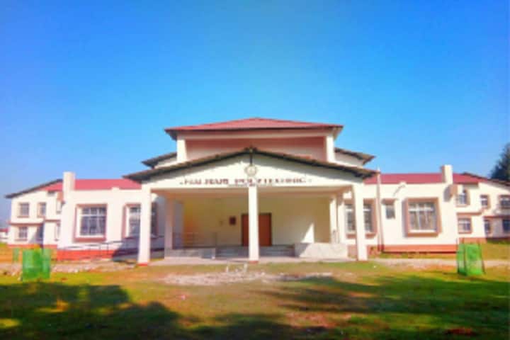 Nalbari Polytechnic campus in Guwahati, Assam, India — photo 1