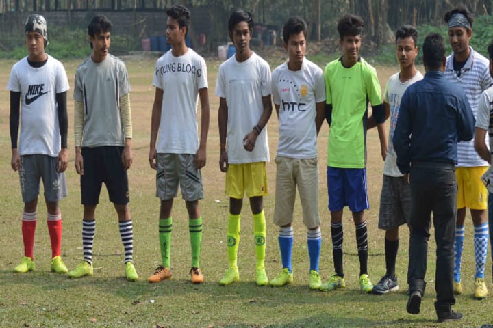 Nalbari Polytechnic campus in Guwahati, Assam, India — photo 2
