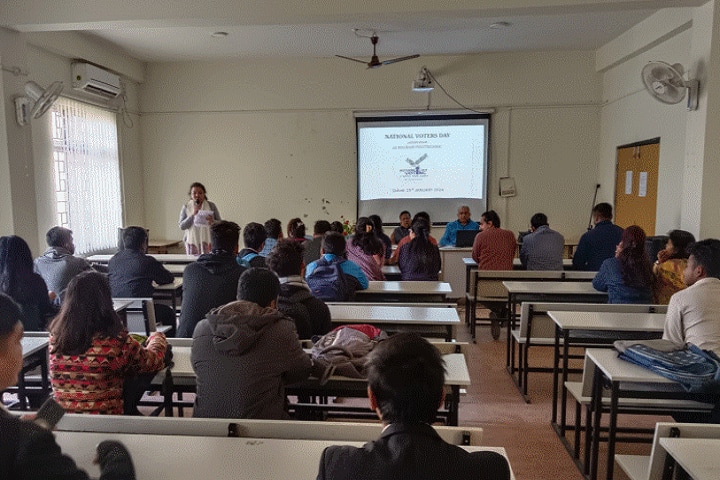 Nalbari Polytechnic campus in Guwahati, Assam, India — photo 3