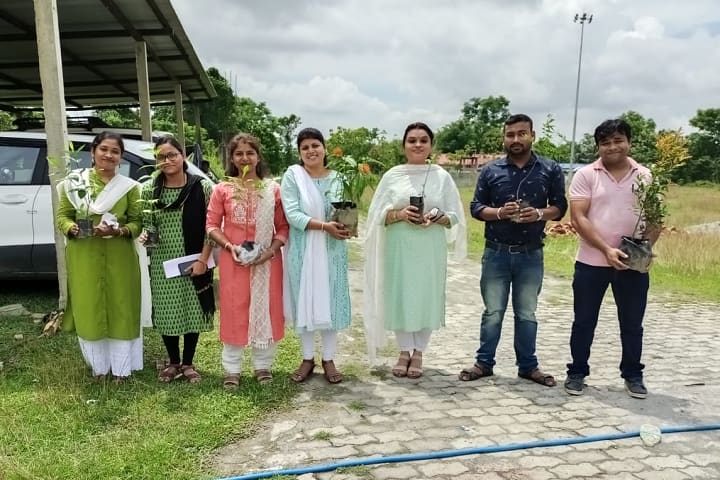 Nalbari Polytechnic campus in Guwahati, Assam, India — photo 5