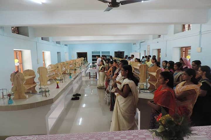 St Stephen's College campus in Pathanapuram, Kerala, India — photo 2