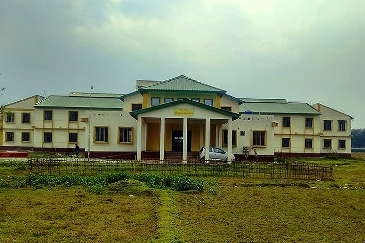 Tinsukia Polytechnic campus in Dibrugarh, Assam, India — photo 1