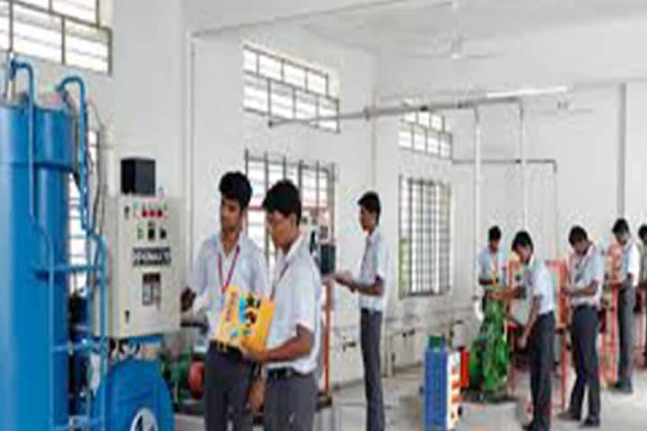 Tinsukia Polytechnic campus in Dibrugarh, Assam, India — photo 2