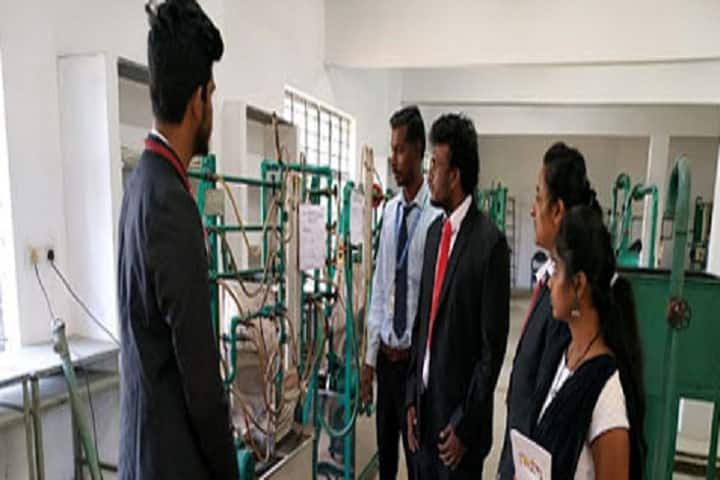 Tinsukia Polytechnic campus in Dibrugarh, Assam, India — photo 3