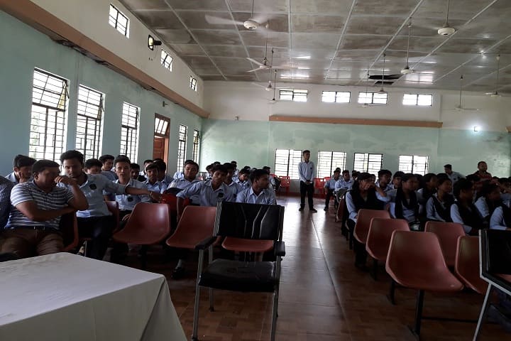 Bongaigaon Polytechnic campus in Bongaigaon, Assam, India — photo 2