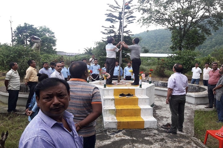 Bongaigaon Polytechnic campus in Bongaigaon, Assam, India — photo 6