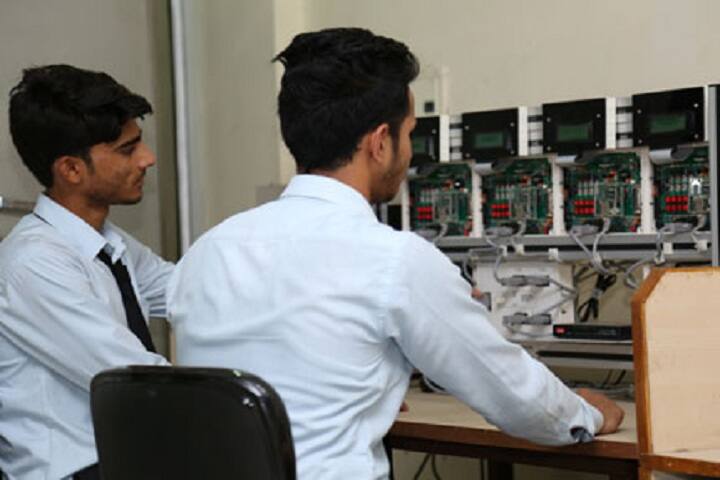 Kothiwal Institute of Technology and Professional Studies campus in Moradabad, Uttar Pradesh, India — photo 4