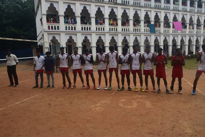 Mannaniya College of Arts and Science campus in Thiruvananthapuram, Kerala, India — photo 6