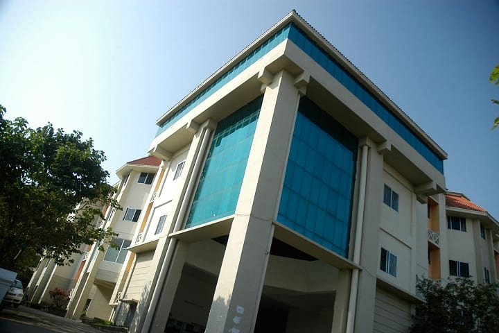 KCE Coimbatore campus in Coimbatore, Tamil Nadu, India