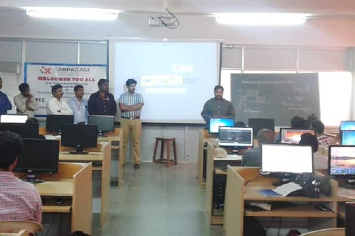 KCE Coimbatore campus in Coimbatore, Tamil Nadu, India — photo 4