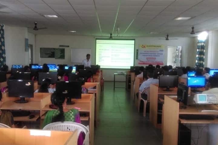 KCE Coimbatore campus in Coimbatore, Tamil Nadu, India — photo 6