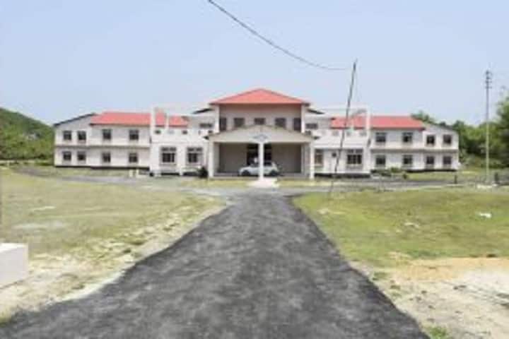 Hilakandi Polytechnic campus in Silchar, Assam, India — photo 2