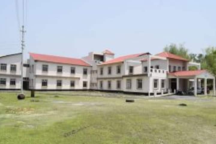 Hilakandi Polytechnic campus in Silchar, Assam, India — photo 3