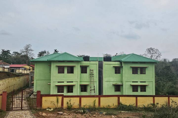Diphu Polytechnic campus in Nagaon, Assam, India — photo 3
