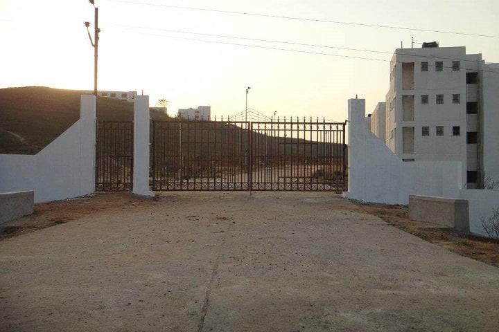 Chaibasa Engineering College campus in Jamshedpur, Jharkhand, India — photo 1