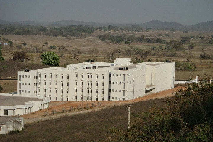 Chaibasa Engineering College campus in Jamshedpur, Jharkhand, India — photo 2