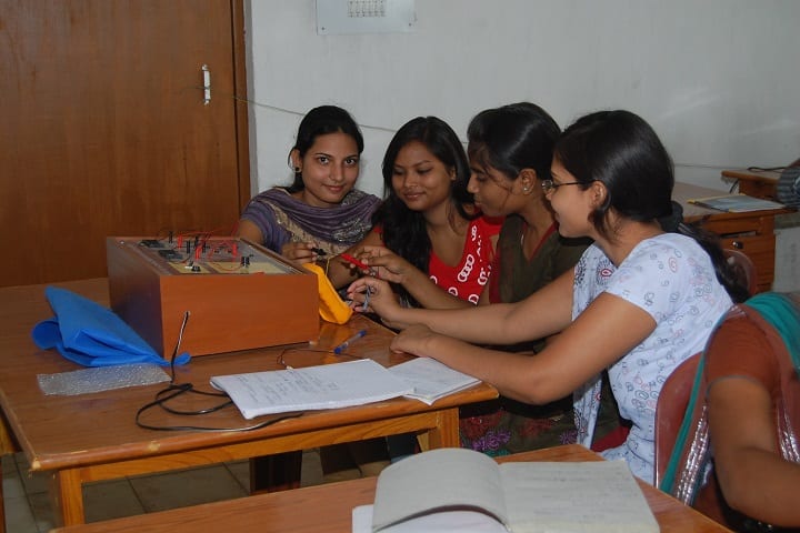 Chaibasa Engineering College campus in Jamshedpur, Jharkhand, India — photo 5