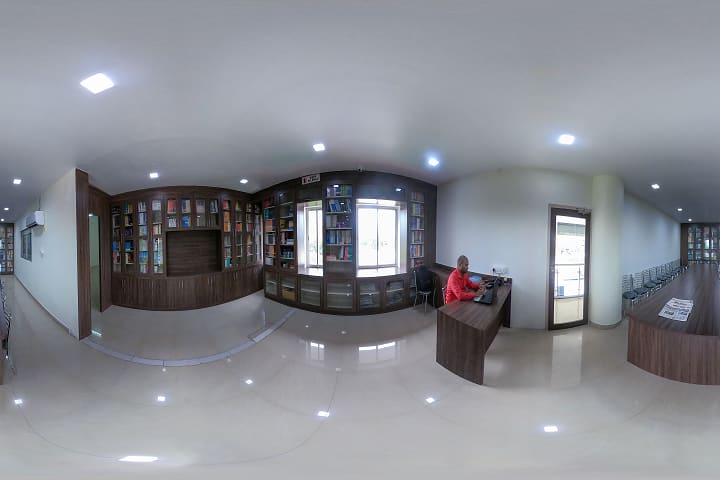 RKDF University, Ranchi campus in Ranchi, Jharkhand, India — photo 4