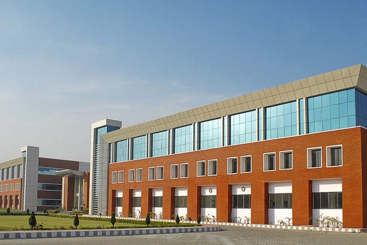 FIET Bareilly campus in Bareilly, Uttar Pradesh, India