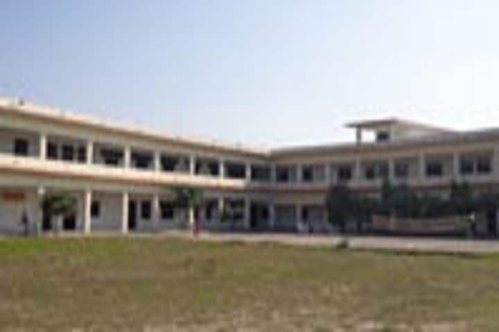 Akbarpur Mahavidyalaya campus in Akbarpur, Uttar Pradesh, India — photo 1