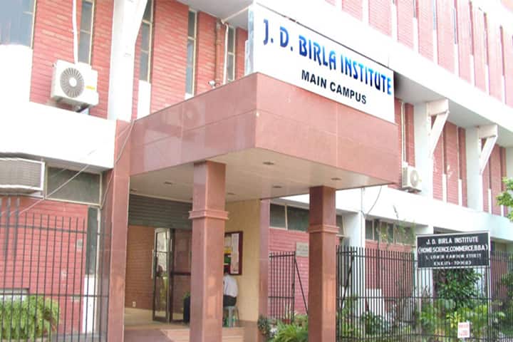 J D Birla Institute Department of Management campus in Kolkata, West Bengal, India — photo 1