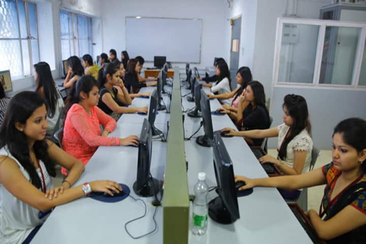 J D Birla Institute Department of Management campus in Kolkata, West Bengal, India — photo 2