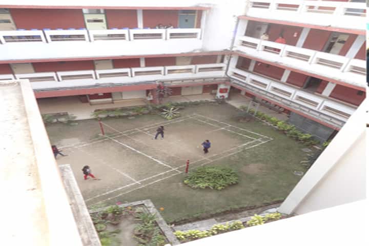 J D Birla Institute Department of Management campus in Kolkata, West Bengal, India — photo 5