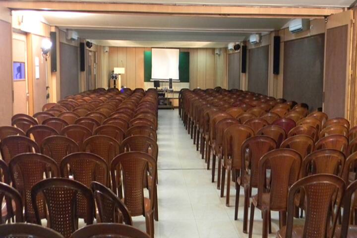 J D Birla Institute Department of Management campus in Kolkata, West Bengal, India — photo 6