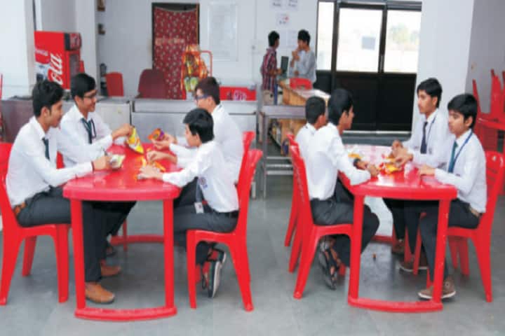 Kalyan Polytechnic campus in Jamnagar, Gujarat, India — photo 2