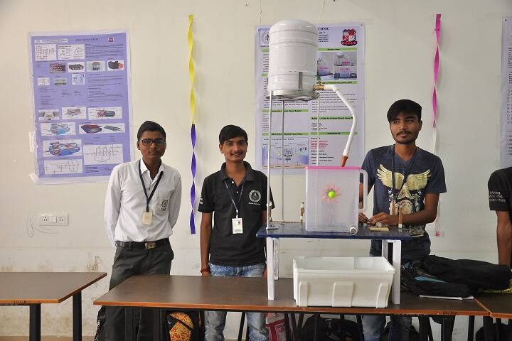 Kalyan Polytechnic campus in Jamnagar, Gujarat, India — photo 5