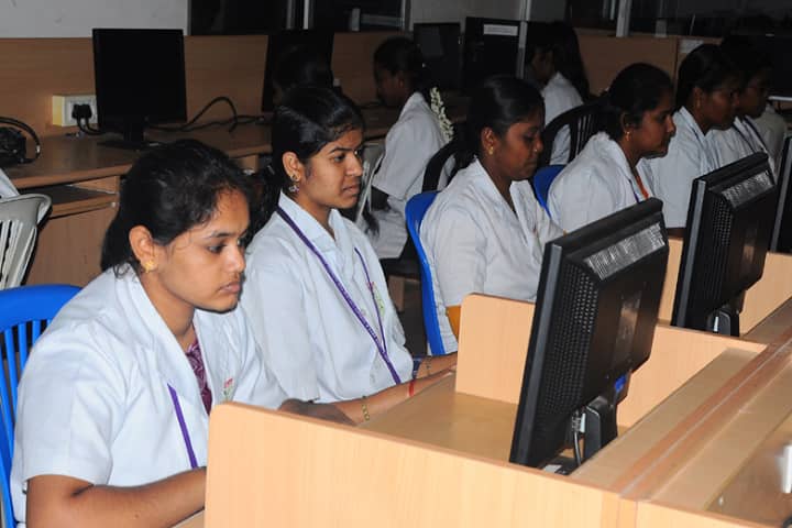 The Kaavery Nursing College campus in Salem, Tamil Nadu, India — photo 2