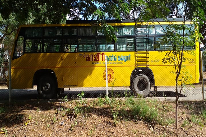 The Kaavery Nursing College campus in Salem, Tamil Nadu, India — photo 5