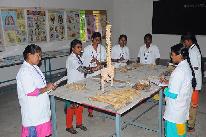 The Kaavery Nursing College campus in Salem, Tamil Nadu, India — photo 6