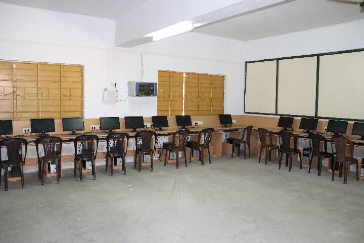 The Kaavery Pharmacy College campus in Salem, Tamil Nadu, India — photo 1