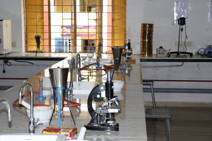 The Kaavery Pharmacy College campus in Salem, Tamil Nadu, India — photo 2