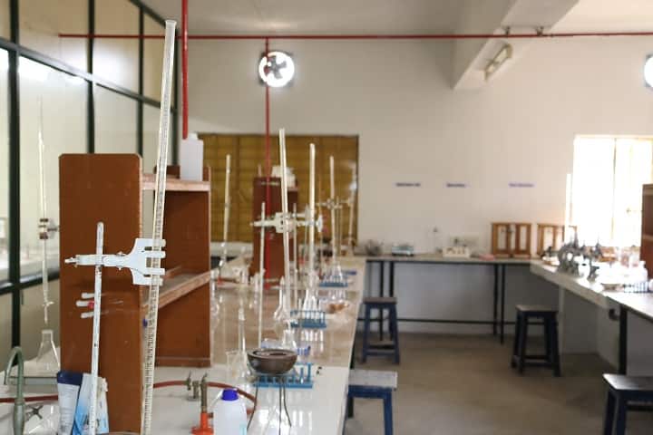 The Kaavery Pharmacy College campus in Salem, Tamil Nadu, India — photo 4