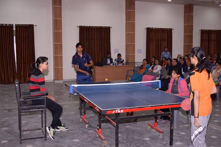 RCA Girl's PG College campus in Mathura, Uttar Pradesh, India — photo 2