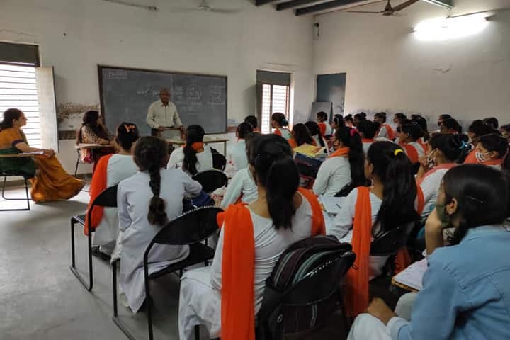 RCA Girl's PG College campus in Mathura, Uttar Pradesh, India — photo 3