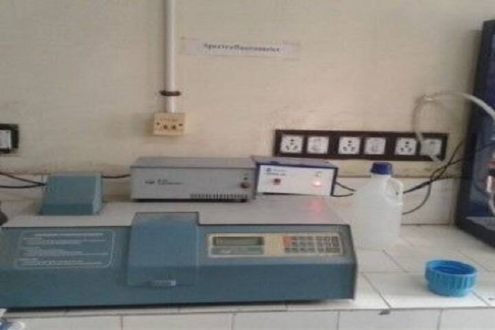 Department of Pharmaceutical Science campus in Rohtak, Haryana, India — photo 3