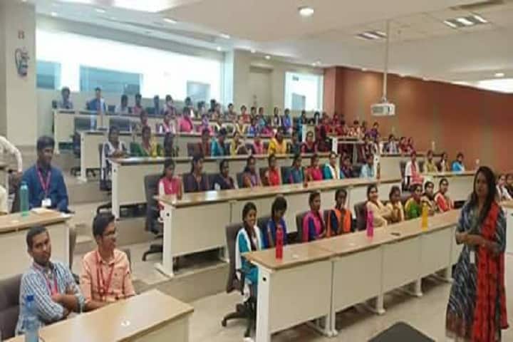 JNN Institute of Engineering campus in Thiruvallur, Tamil Nadu, India — photo 3