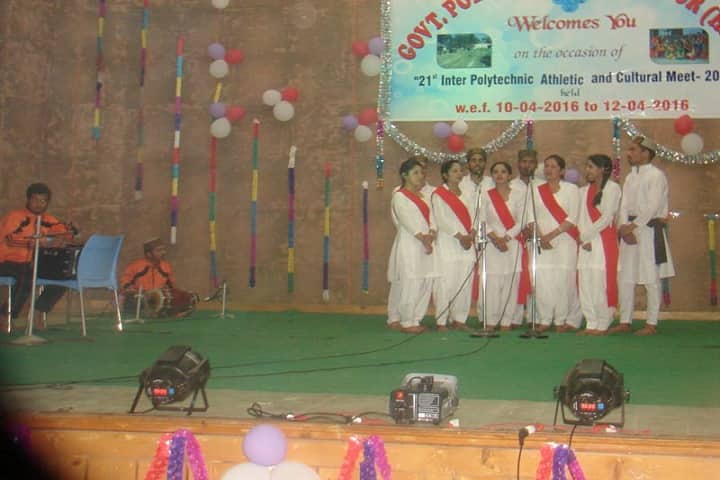 Government Polytechnic campus in Mandi, Himachal Pradesh, India — photo 2