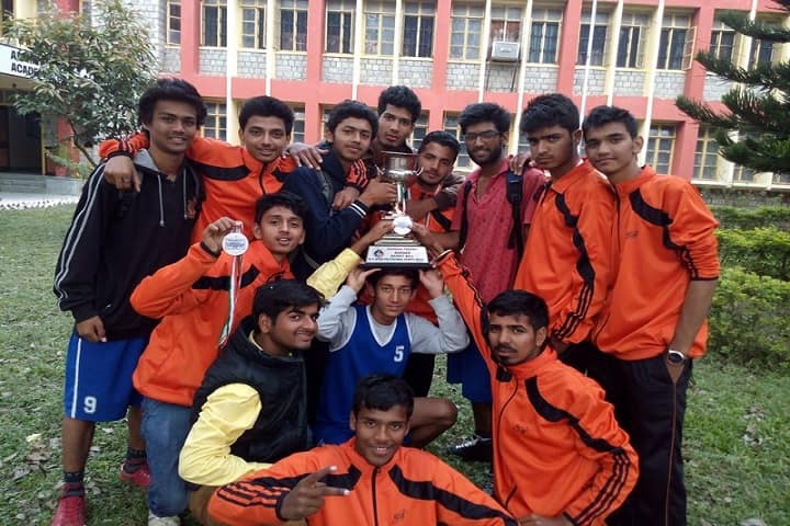 Government Polytechnic campus in Mandi, Himachal Pradesh, India — photo 3