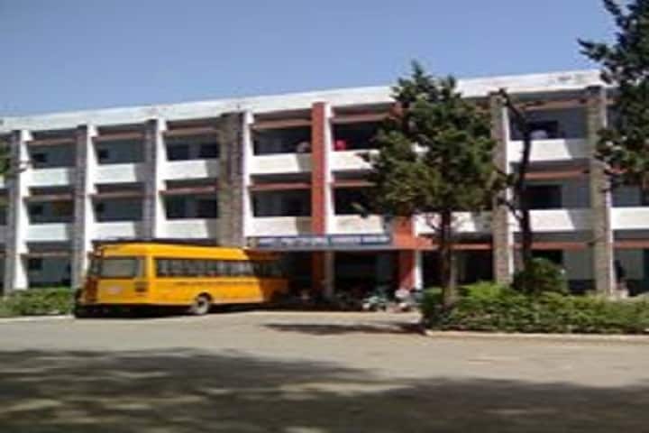 Government Polytechnic campus in Mandi, Himachal Pradesh, India — photo 4