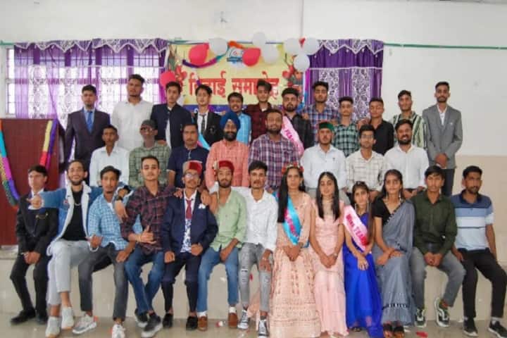 Rajiv Gandhi Government Polytechnic campus in Chamba, Himachal Pradesh, India — photo 5
