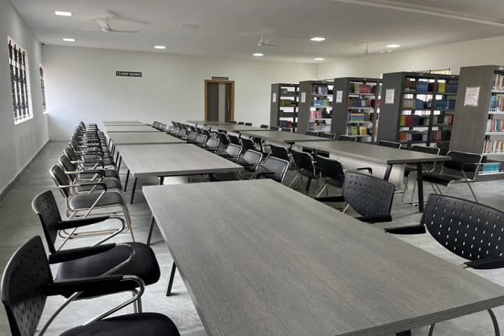 KS Rangasamy College of Pharmacy campus in Tiruchengode, Tamil Nadu, India — photo 2