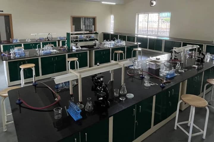 KS Rangasamy College of Pharmacy campus in Tiruchengode, Tamil Nadu, India — photo 5