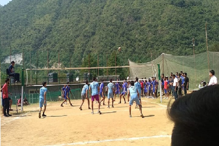 Mahatma Gandhi Government Engineering College campus in Shimla, Himachal Pradesh, India — photo 6