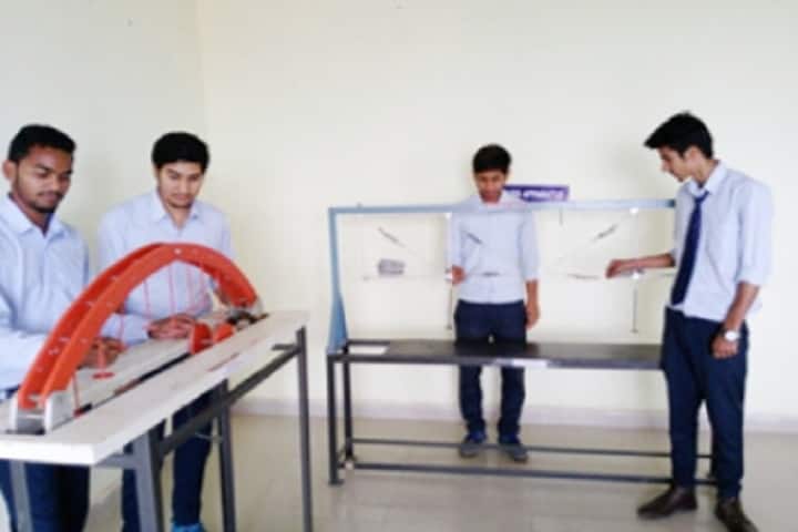 TR Abhilashi Memorial Institute of Engineering and Technology campus in Mandi, Himachal Pradesh, India — photo 6