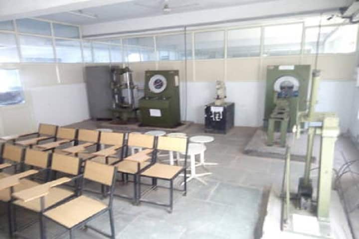Green Hills Polytechnic campus in Solan, Himachal Pradesh, India — photo 1