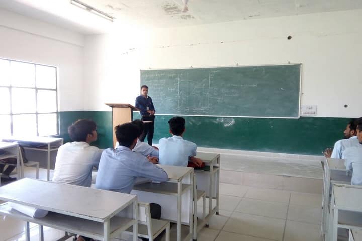 Green Hills Polytechnic campus in Solan, Himachal Pradesh, India — photo 2